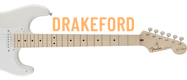 Drakeford Guitar Services